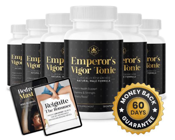 emperors vigor tonic